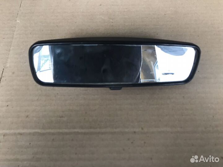 Зеркало салона Peugeot 206