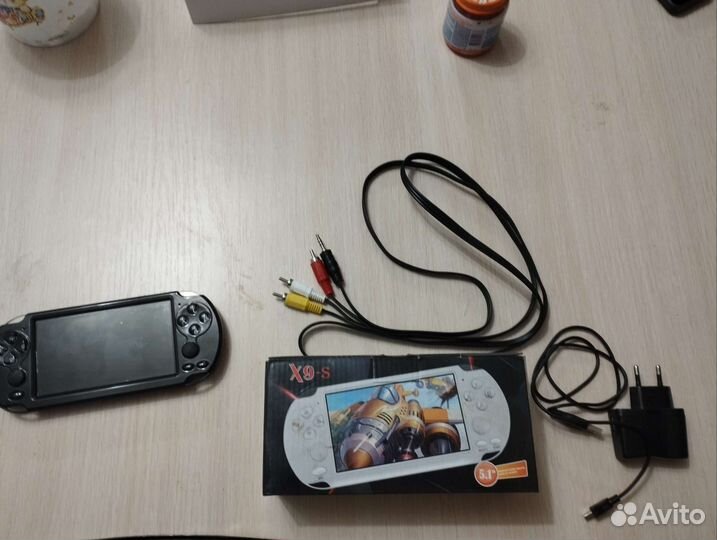 Игровая приставка X9-S