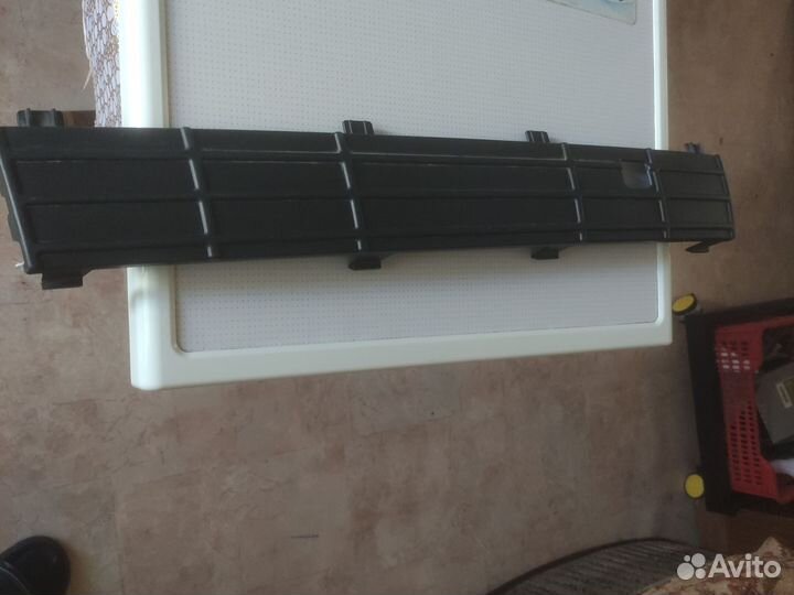 Зимняя защита volkswagen polo