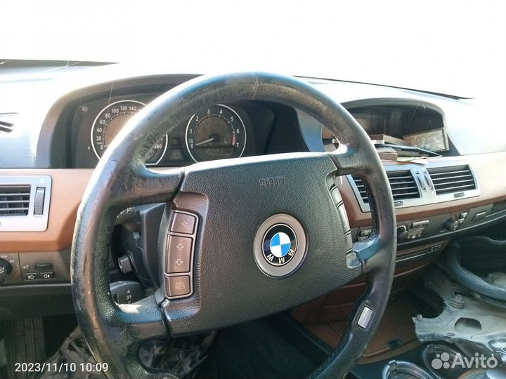 Парприз bmw 65