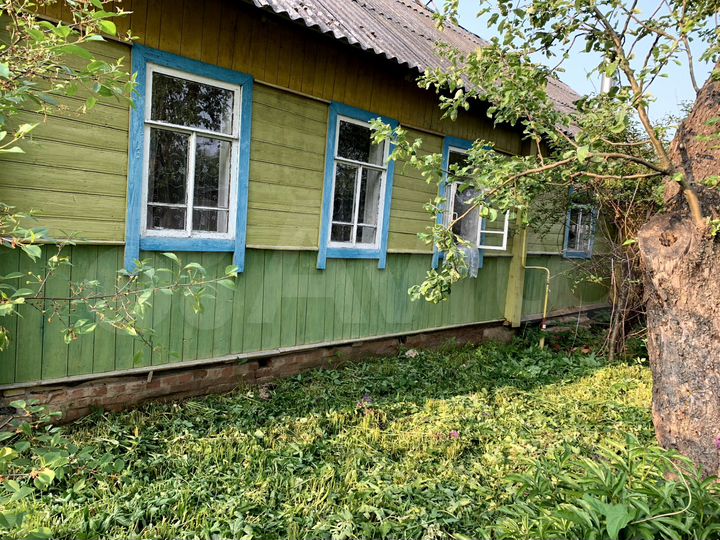 Дом 82,2 м² на участке 32 сот.