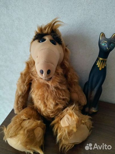 Мягкая игрушка Альф