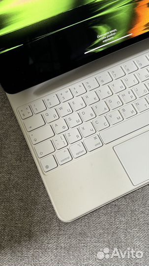 Клавиатура, Magic Keyboard iPad Pro 12.9