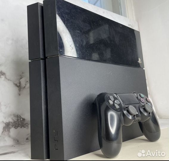 Sony playstation 4 fat