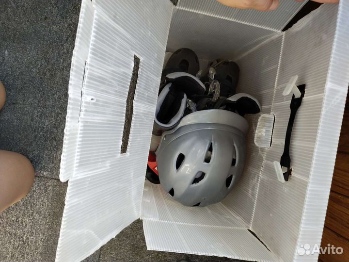 Ролики детские 30 размер