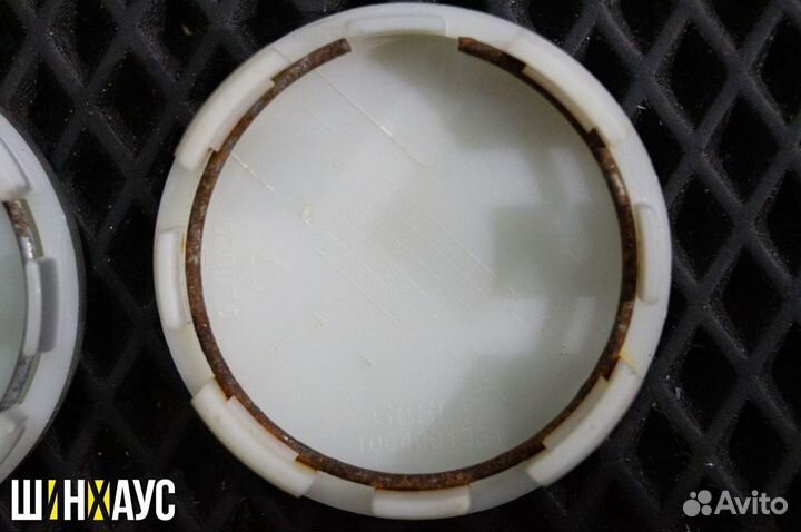 VIN 106 400 1331 Центральные заглушки 2шт Geely Ц4