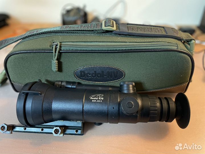 Прицел ночного видения дедал 470 Dep xr 5