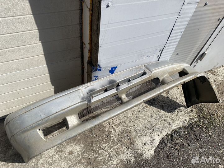 Бампера ваз 2114,2115