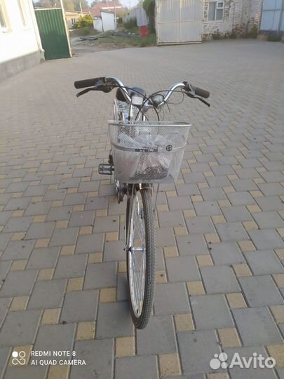 Велосипед stels взрослый