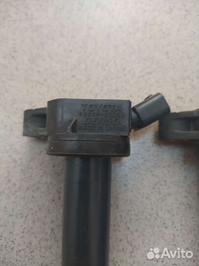Катушка зажигания тайота камри 50 лексус 50