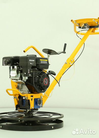 Затирочная машина TS-244