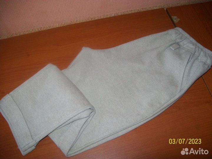 Брюки женские укороченные