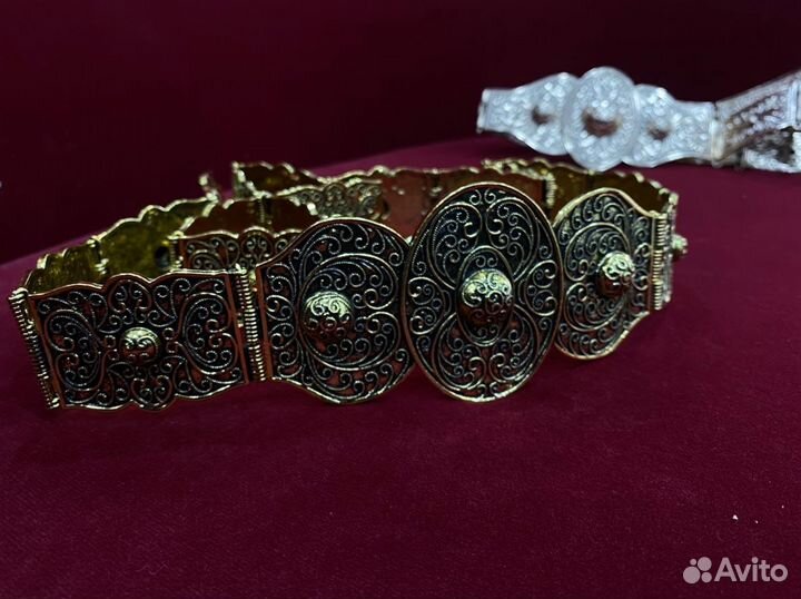 Ремни и пояса женские