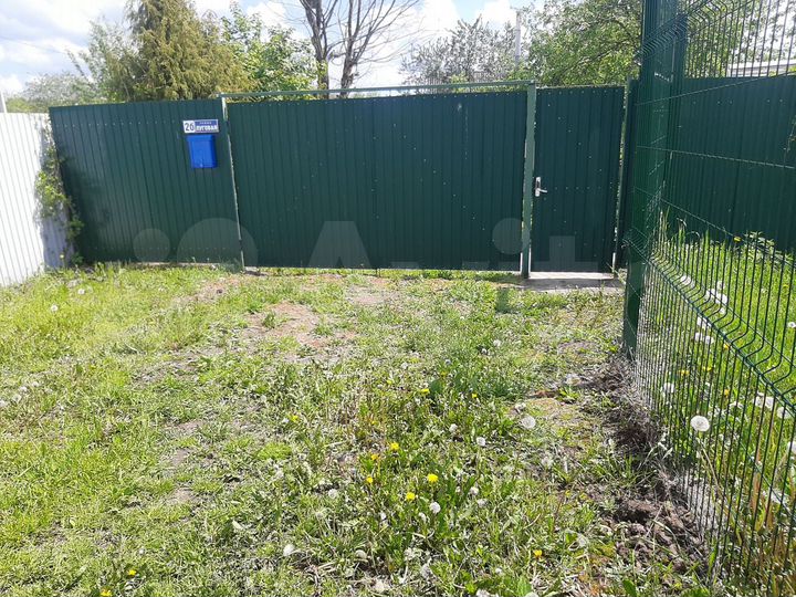 Дом 83 м² на участке 15 сот.