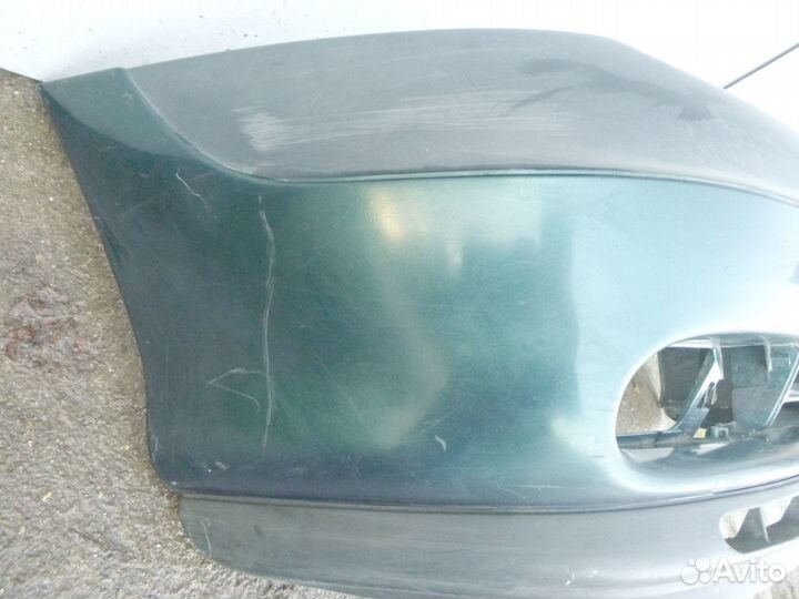 Рено Эспейс 3, бампер передний