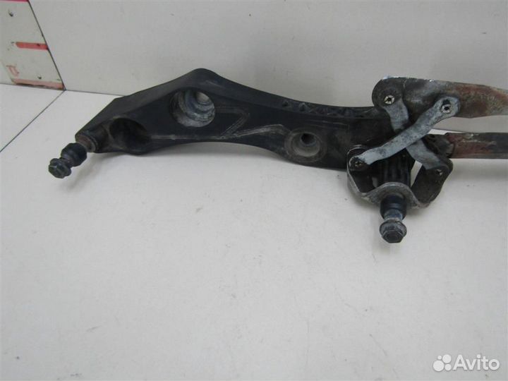 Трапеция стеклоочистителей BMW 5-серия E60\E61 20