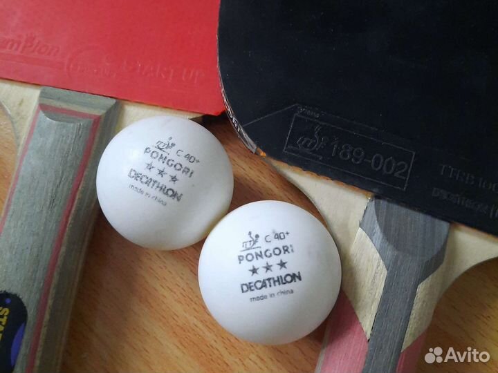 Ракетка для настольного тенниса