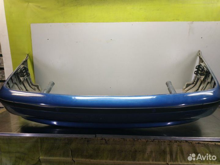 Бампер задний Bmw 5-Series E39 рестайлинг M54B25