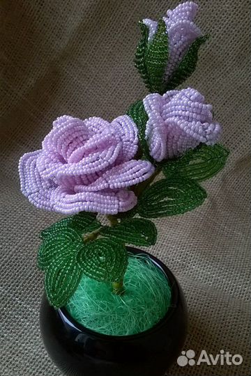 Интерьерные композиции ручной работы