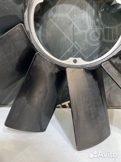 Вентилятор радиатора Bmw X5 E53 M54B30 2006