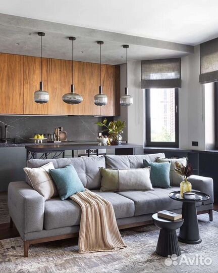 Качественный кухонный гарнитур