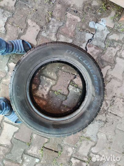 Cooper Discoverer M+S2 225/65 R17 102