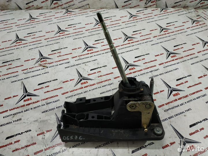 Селектор МКПП w168 Mercedes A-class