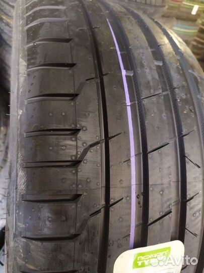 Nokian Tyres Hakka Black 2 SUV 265/50 R19