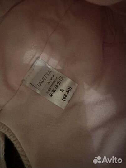 Шапка детская для девочки