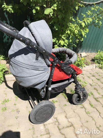 Коляска 3 в 1