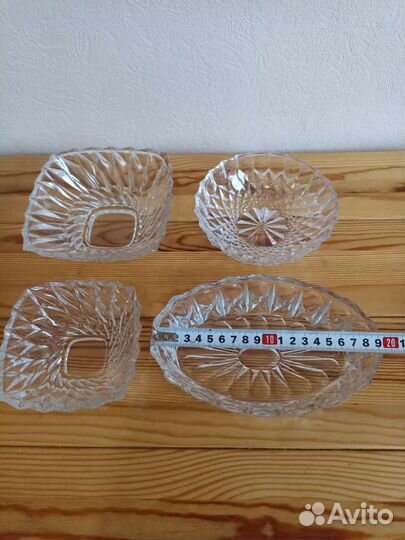 Ваза стекло