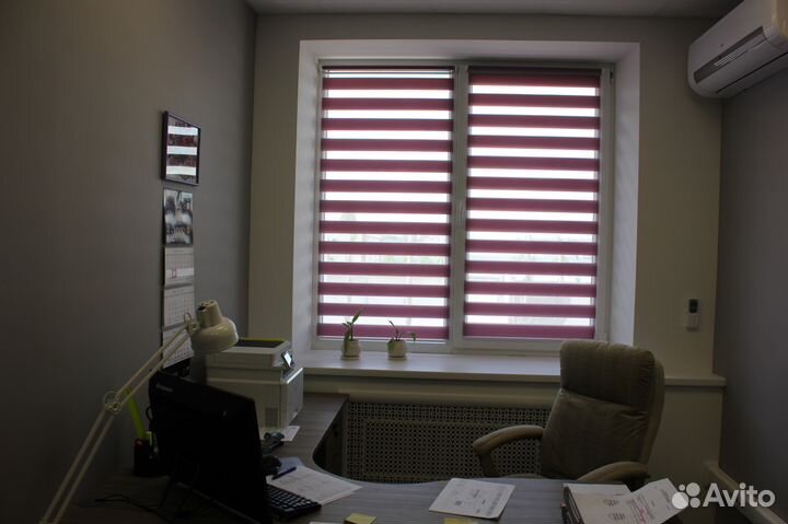 Жалюзи и рулонные шторы по Вашим размерам