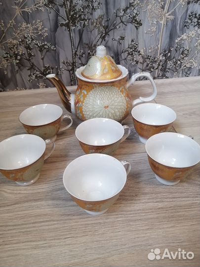 Чайный сервиз