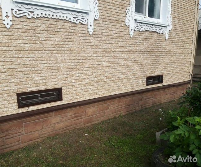 Вентиляционная решетка