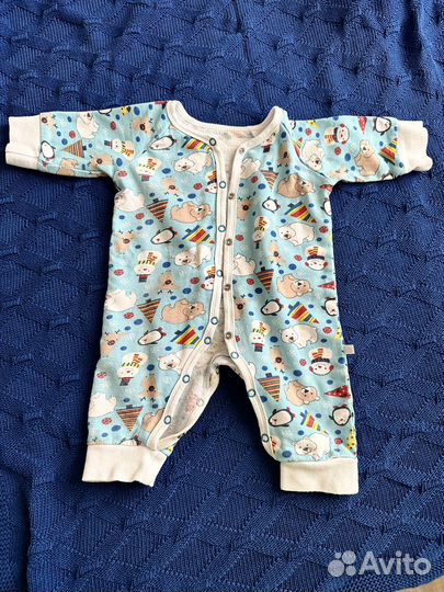 Слипы боди комбинезоны