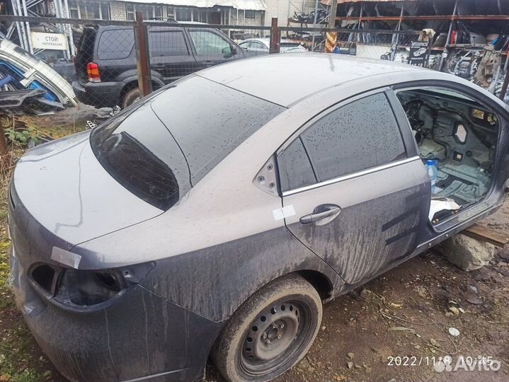 Крыша двери крыло порог лонжерон mazda 6 GH седан