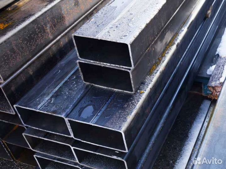Профильная труба 60х30х2
