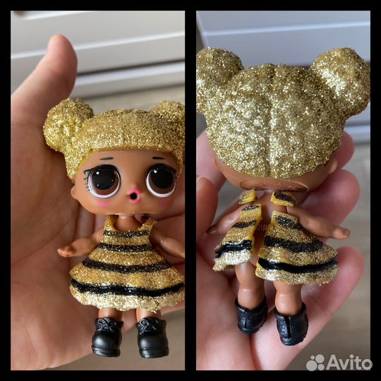 Новый набор Кукол лол lol Оригинал