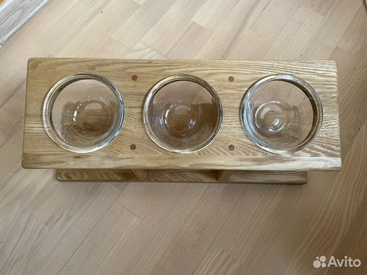 Миски на подставке для кошек/собак