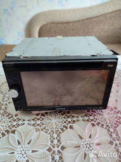 Автомагнитола