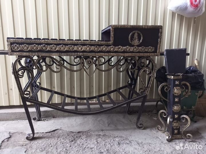 Кованные изделия