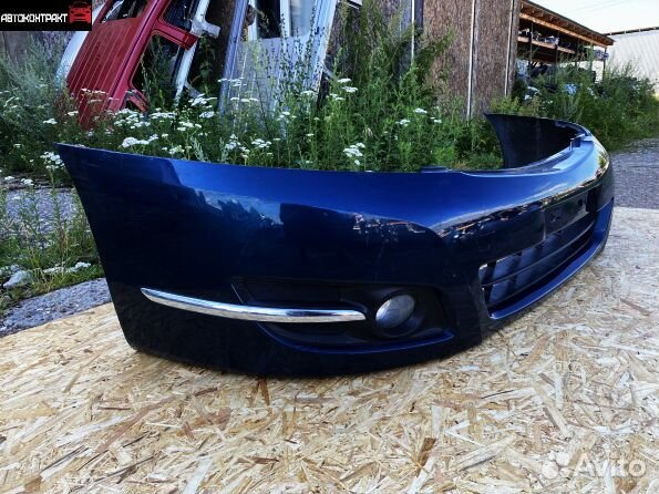 Бампер передний Ниссан Теана J32 2008-2013