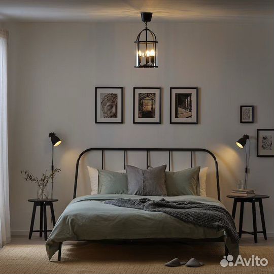 Подвесной светильник IKEA galjon