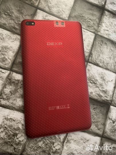 Планшет dexp