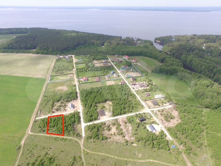 Участок 13,6 сот. (ИЖС)