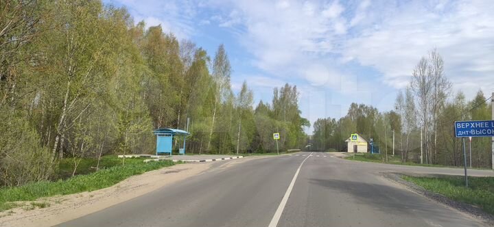 Участок 6 сот. (ИЖС)