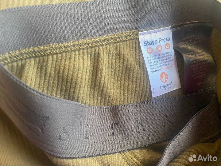 Термобельё Sitka Core Midweight XL