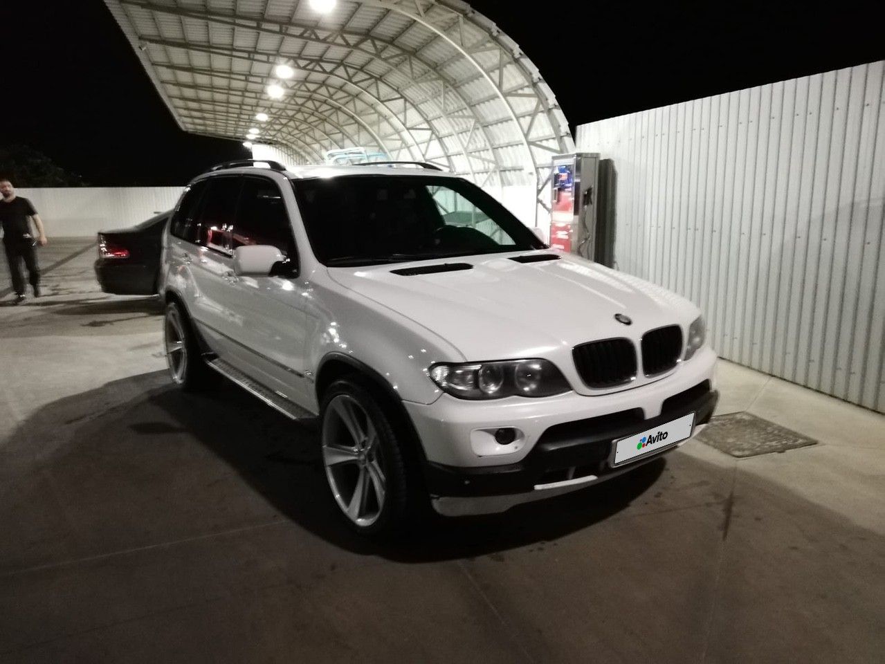 BMW X5: фото владельца