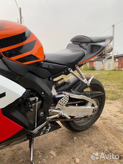Honda CBR 1000rr