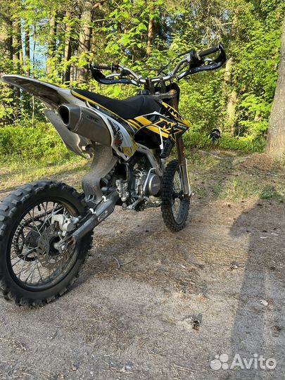 Питбайк JMC MX 3.0